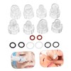 1 Set Small Bubble Tip Accessories for Beauty Machines Replacement