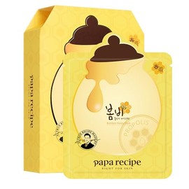 [Papa Recipe] Bombee Máscara de miel, 1 paquete de 10 láminas, 0.88 onzas