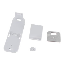 Nicear Universal-Wandhalterung für Gamecontroller und Headsets, Ständer für Series X/S One Controller und Gaming-Headsets, Weiß