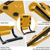 MELOTOUGH Hammer Holder for Tool Belt, Hammer Holster, Hammer Loop,