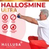 HALLUSA NATURAL Hallosmine Ultra - Support Healthy Circulation - Blood