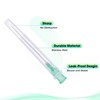 100pcs 21G 38MM Dispensing Stainless Steel Pipe Accessories for Scientific