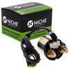 NICHE Starter Motor Solenoid Kit For Honda Recon TRX250EX Sportrax