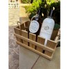 Shampoo De Romero Y Acondicionador De Almendras Artesanal