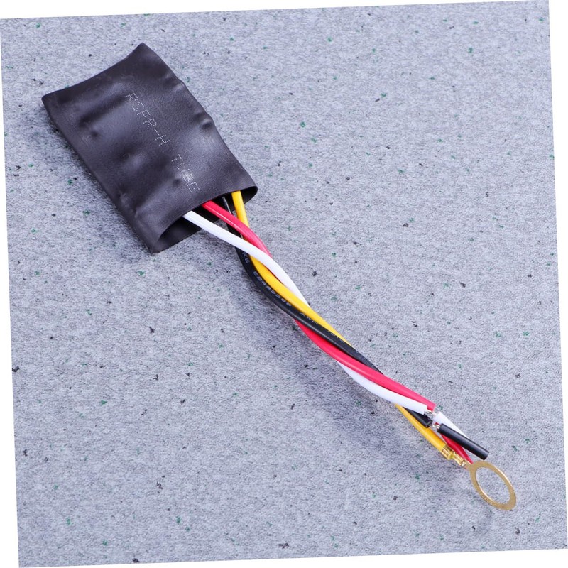 HOMSFOU 3-Way Sensor for Touch Lamp Transducer Touch Switch for