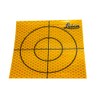 Reflective Tape Survey Targets (Yellow, 20pcs 40X40mm)