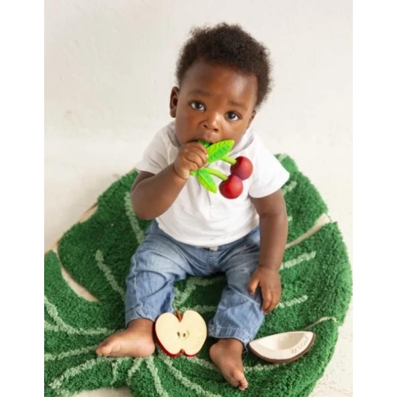 Oli&Carol - Badspeeltje - Kers