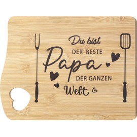 Gifts for Dad Chopping Board Wooden Dad Gift Birthday Father's Day Blanket Best Dad Birthday Gift Christmas