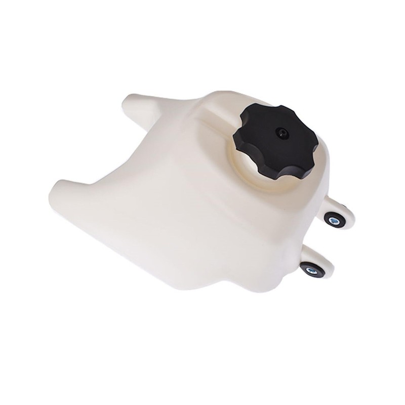 Plastic Mud Guard Body Seat Gas Tank Seat with Screws