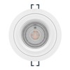 EGLO connect.z Smart-Home LED Recessed Spotlight, Carosso-Z, ZigBee, App and
