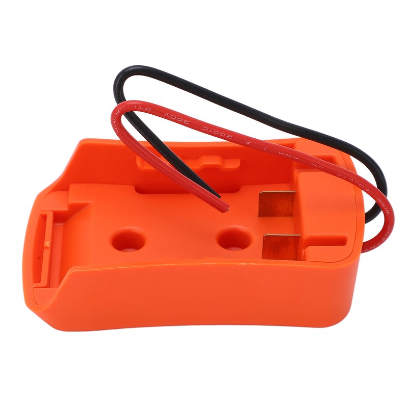 Battery Adapter Secure Power Converter 18V 20V Batteries Base DIY