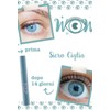 La Saponaria Eyelash and Eyebrow Strengthening Serum, Essential Oils, Strengths,