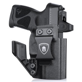 WARRIORLAND IWB Kydex Holster w/Claw & Optic Cut, Compatible with Taurus G2C / G3C / G3C Toro/ GX22 PT111 G2 / PT140 G2 Pistol, Inside The Waistband Conceal Carry, Adj. Cant & Retention, Right