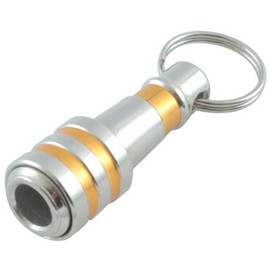 SK11 SBH-Y Bit Holder, 0.25 inch (6.35 mm) Axis, Yellow