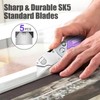 Harita Box Cutter Utility Knife Cutter Knives with Quick Change