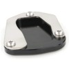 REARACE Side Stand Enlarge Plate Fit for DR650 DR650SE 1996-2025