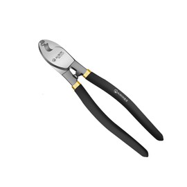 Auban Tools Heavy Duty Cable Cutter – Material in American Style High Carbon Steel Wire Stripper.