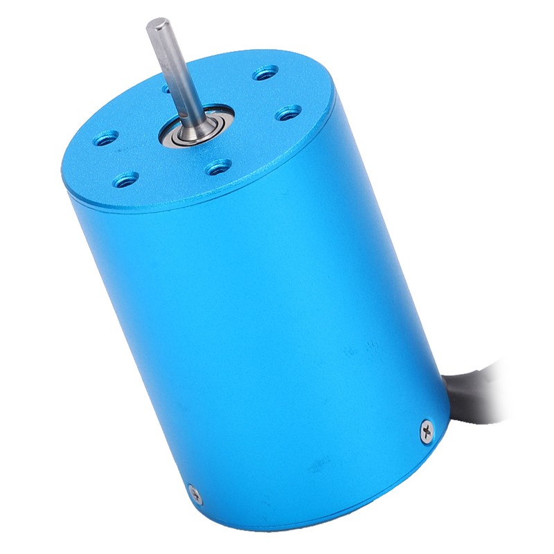 Waterproof 4 Pole 3650 2700KV Brushless Motor for 1/10 RC