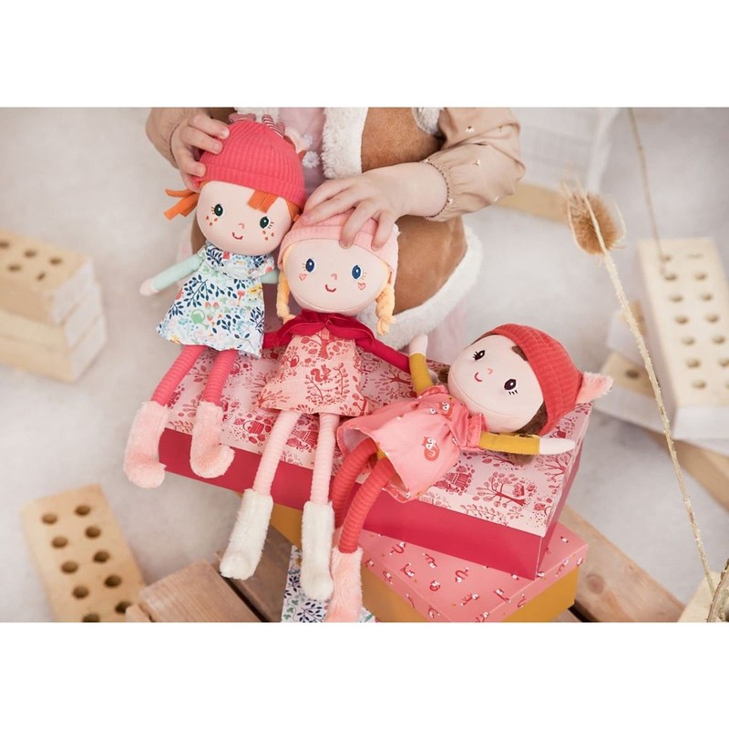 LILLIPUTIENS Alice Doll