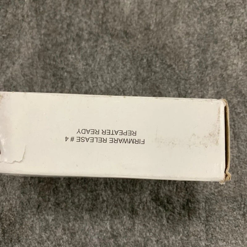 Honeywell Firmware Release #4 Two-Way Wireless Door/Window Contact Sensor SiXCTA