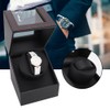 Mini Single 1+0 Automatic Watch Winder Box for Wristwatch Mechanical