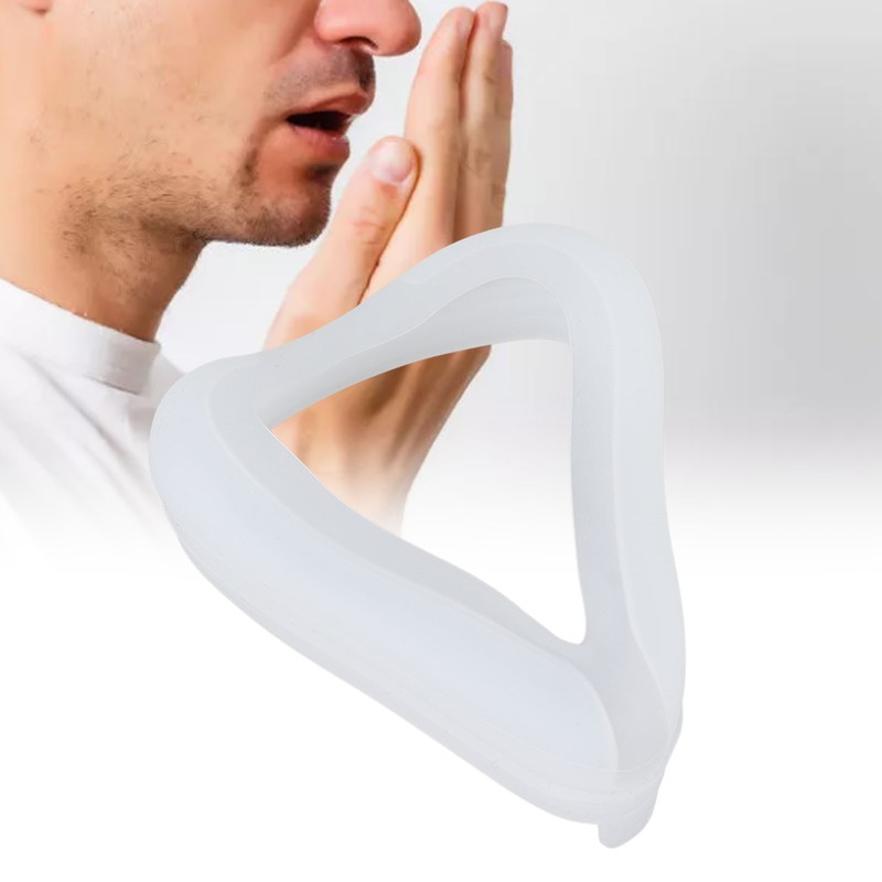 Nasal Guard Cushion Replacement Nasal Cover Silicone Cushion Accessory Fit