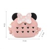 WISHOW Shoulder Bag, Mini Bag, Small, Girls, Elementary School Students,