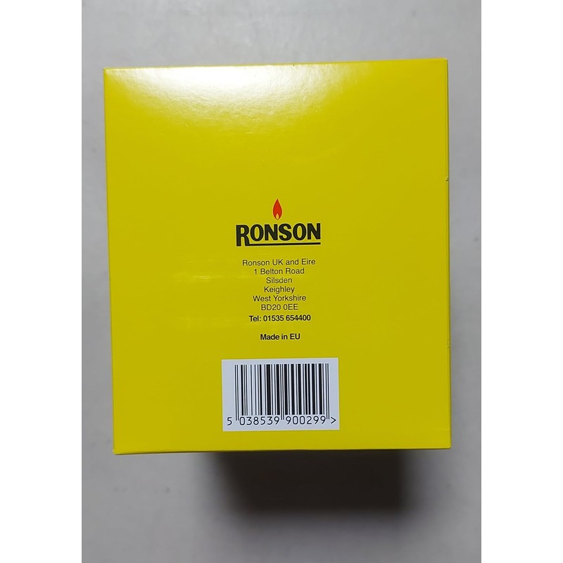 RONSON Disposable Mini Filters 30 x 10 Packs Full Box