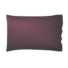 Yves Delorme Triomphe Iris King 21 x 43 in Pillowcase - Extra Soft and Warm Luxury Sheets, 100% Natural Organic French Bed Linens - Breathable and Durable