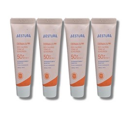 estra Aestura Derma UV 365 Tone-Up Sun Cream 40ml 4pcs / 에스트라 더마 유브이 365 톤업 선크림 40ml 4개
