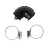 WD24X33918 WD19X25460 WD19X25700 Dishwasher Circulation Pump To Sump Elbow Hose