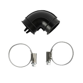 WD24X33918 WD19X25460 WD19X25700 Dishwasher Circulation Pump To Sump Elbow Hose Kit replacement，For GE dishwasher