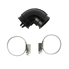 WD24X33918 WD19X25460 WD19X25700 Dishwasher Circulation Pump To Sump Elbow Hose Kit replacement，For GE dishwasher