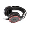 Conceptronic ATHAN01B PC Headsets - Black/Red