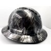 Pyramex Hard Hat custom hydro dipped , OSHA approved FULL