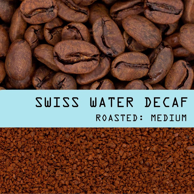 Rave Coffee - Swiss Water Decaf Blend Nº 11, Freshly