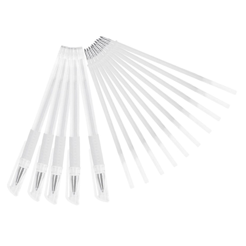 Baluue 2 Sets Multi-functional Tattoo Pens Set Professional Tattoo Kit