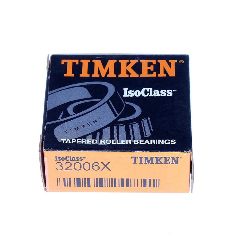 Tapered Roller Bearing 32006X-TIMKEN 30x55x17