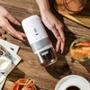 Electric Coffee Bean Grinder Dry Wet Dual Use 1500mAh Small