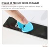 Set of 4 Diamond Painting Accessories Light Pad Switch Covers,