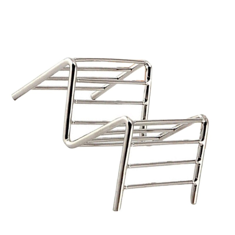 V Shaped Taco Holder, Keep Organized Pancake Taco Stand Rack