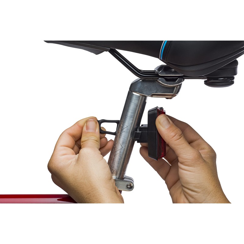 Bell Meteor 450 COB Bicycle Tail Light