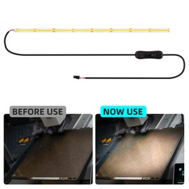 YIBEICO Light Bar Kit for Bambu Lab A1 3D Printer (Fit for A1)