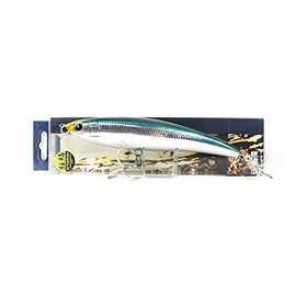 Shimano AR-C PB-160Q 008 160F Ocea Pencil Lure, Color: Kyourin Anchovy