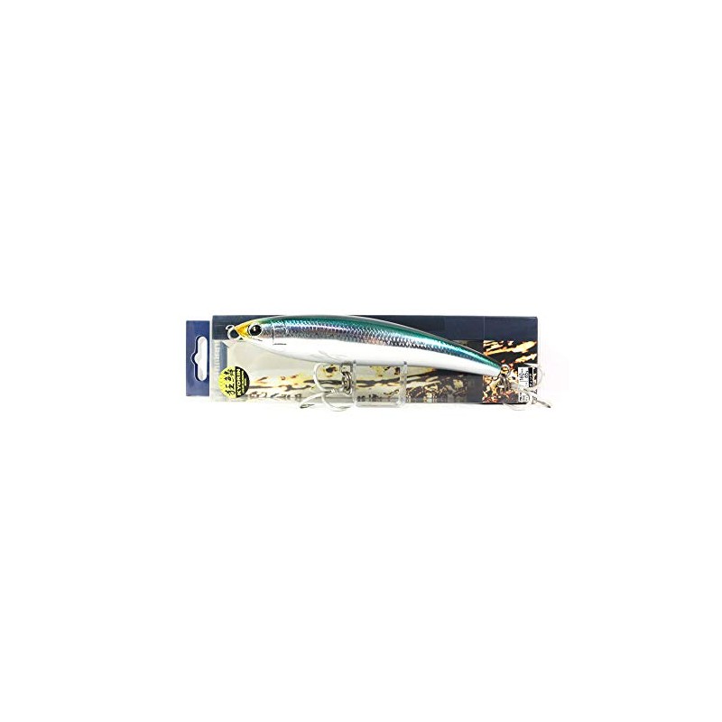 Shimano AR-C PB-160Q 008 160F Ocea Pencil Lure, Color: Kyourin