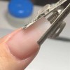 6 PCS Nail Extension Clips Curve C Nail Curvature Pinching