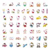 Calcomanias Anime Hellokitty Stickers Pvc Contra Agua