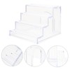 Sosoport Acrylic Hamster Climbing Ladder Bite-Resistant Small Animal Ladder for