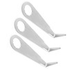 Powered Cold Knife Blade Air Windshield Remover Windshield Cutter Blades