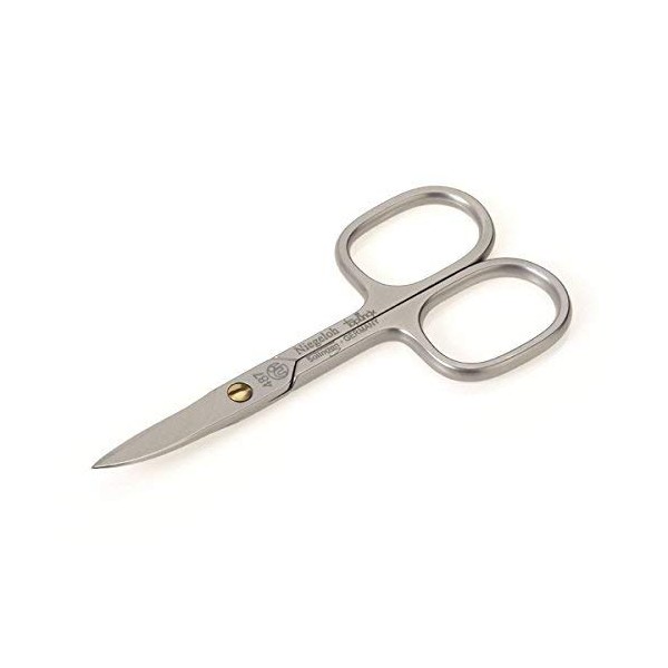 Niegeloh Topinox Nail Scissors With Matte Finish by Niegeloh